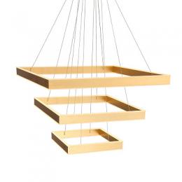 Подвесная светодиодная люстра ST Luce Piazza  - 5